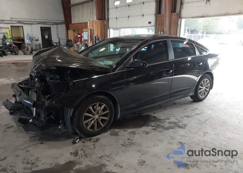 2018 Hyundai Sonata Se from USA, damaged, VIN 5NPE24AF6JH654189